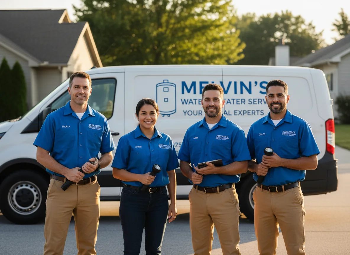 Water Heater Repair company in Struthers, OH